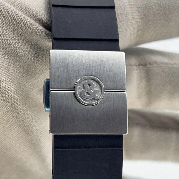 Bell & Ross Belgian Grand Prix Steel 41mm Automatic Men’s Watch BELGP04 - Picture 8 of 9